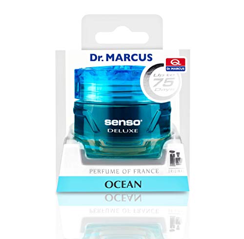 SUMEX DM00269 Dr. Marcus Senso Deluxe Ocean Perfume Aroma Ambientador para Coche