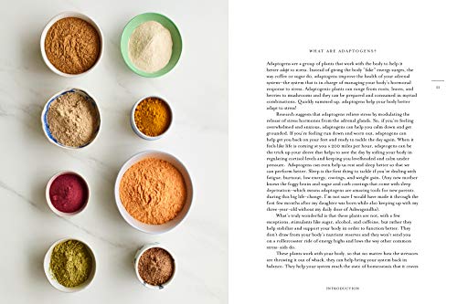 Super Powders: Adaptogenic Herbs and Mushrooms for Energy, Beauty, Mood, and Well-Being