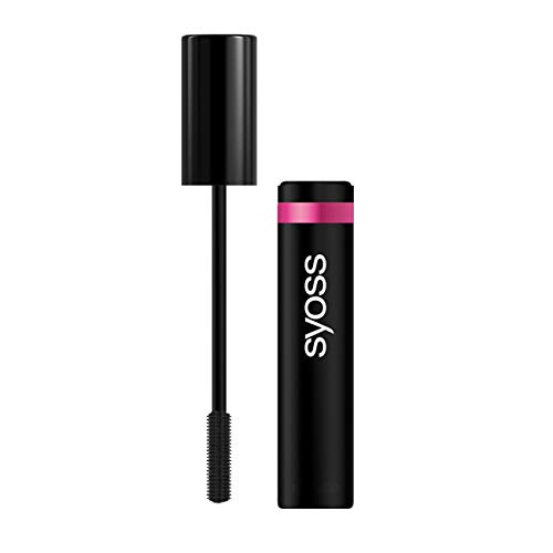 SYOSS - Hair Mascara - Cubre Canas - Color Castaño - 16ml