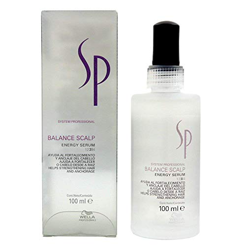 System Professional Sp Balance Scalp Energy Serum 100 ml - 100 ml