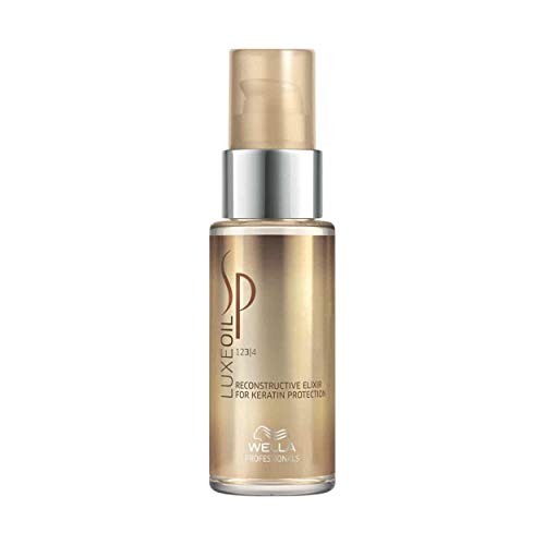 System Professional Sp Luxe Oil Reconstructive Elixir 30 Ml 30 ml