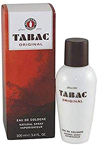 TABAC ORIGINAL Agua De Colonia Para Hombres 1 Unidad 100 ml