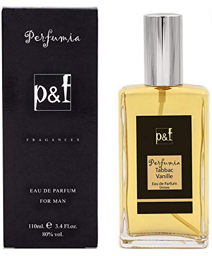 TABBAC VANILLE by p&f Perfumia PREMIUM, Eau de Parfum Unisex, Vaporizador (110 ml)