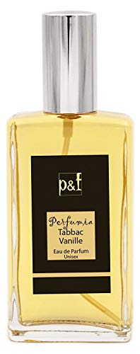 TABBAC VANILLE by p&f Perfumia PREMIUM, Eau de Parfum Unisex, Vaporizador (110 ml)