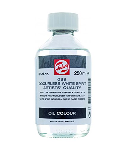 TALENS ODOURLESS WHITE SPIRIT 250ML