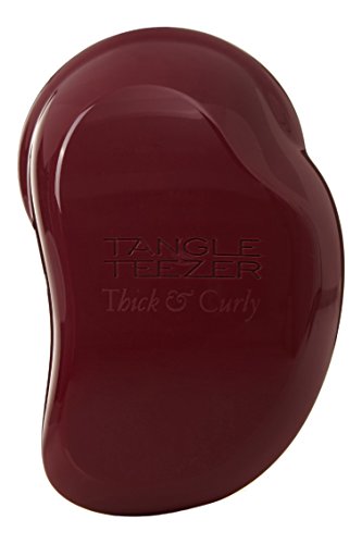 Tangle Teezer Thick & Curly Cepillo Dark Red - 80 gr