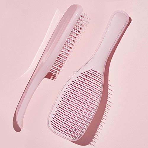 Tangle Teezer Wet detangler Millennial Rosa, biegsamen cerdas y mango nrevive