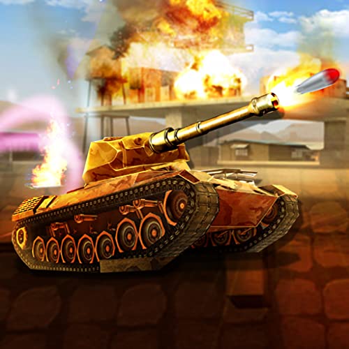 Tank Stars - Tank Wars Hero Battle Games