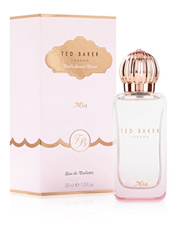 Ted Baker Sweet Treat – Mia – Mujer de 30 ml Eau de Toilette