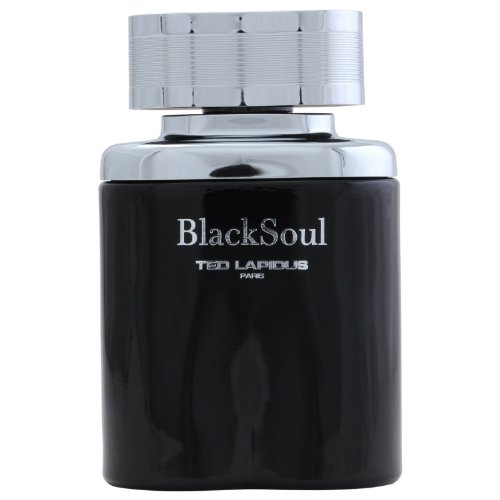 Ted Lapidus Black Soul Edt - Agua de toilette, 50 ml