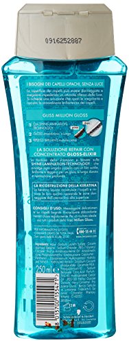 Testanera - Champú Gliss Million Gloss