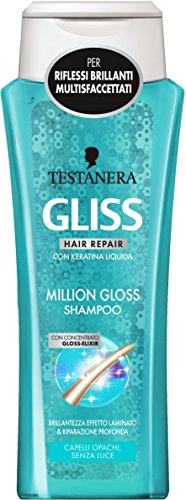 Testanera - Champú Gliss Million Gloss