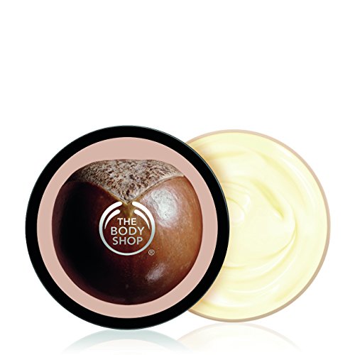 The Body Shop - Body Butter Shea - Crema corporal para mujer - 200 ml