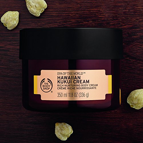 THE BODY SHOP CREMA DE KUKUI DE HAWAI 350 ML