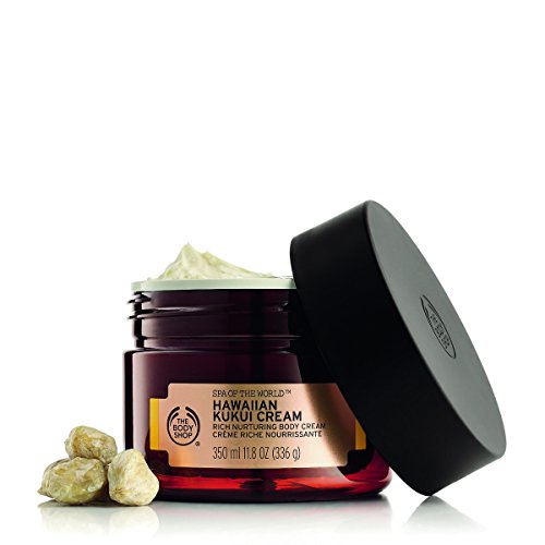 THE BODY SHOP CREMA DE KUKUI DE HAWAI 350 ML