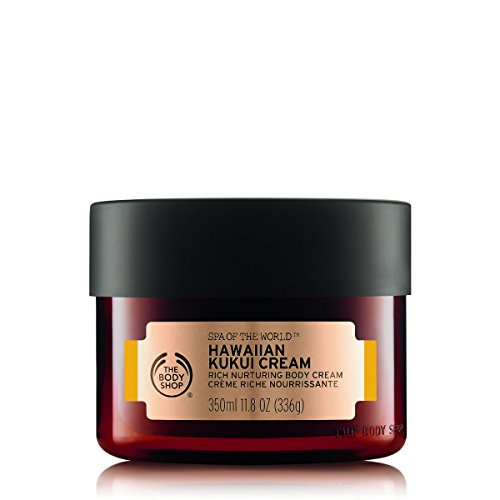 THE BODY SHOP CREMA DE KUKUI DE HAWAI 350 ML