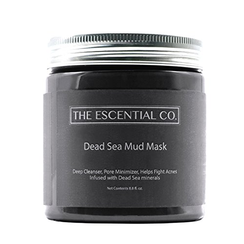 The Escential Co. Dead Sea Mud Mask