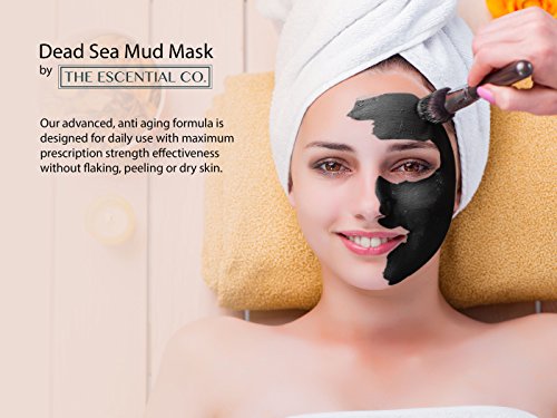 The Escential Co. Dead Sea Mud Mask