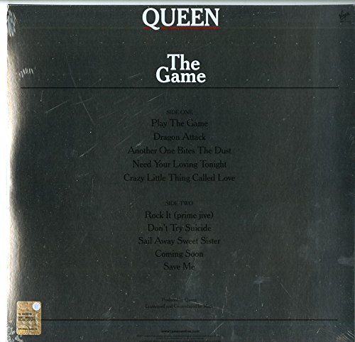 The Game [Vinilo]