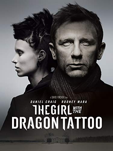 The Girl with the Dragon Tattoo