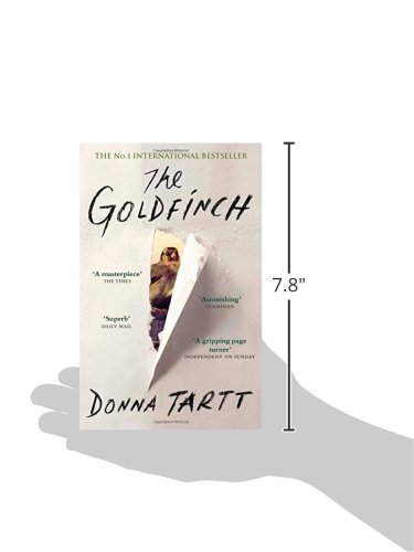 THE GOLDFINCH (Abacus)