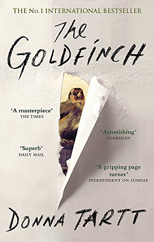 THE GOLDFINCH (Abacus)