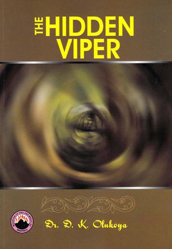 The Hidden Viper (English Edition)