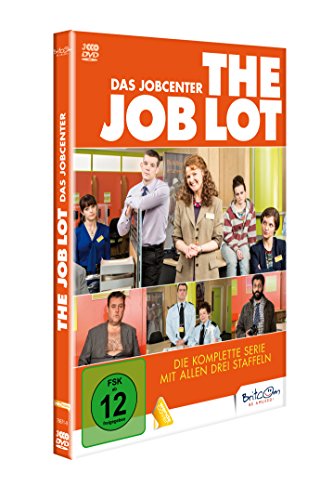 The Job Lot - Das Jobcenter [Alemania] [DVD]