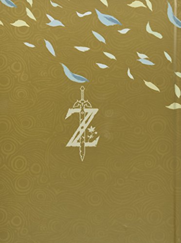 The Legend of Zelda: Breath of the Wild: The Complete Official Guide - Expanded Edition