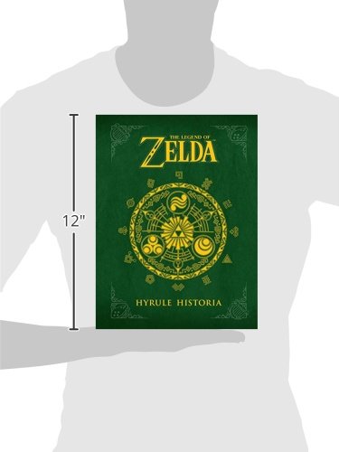 The Legend of Zelda: Hyrule Historia: 1