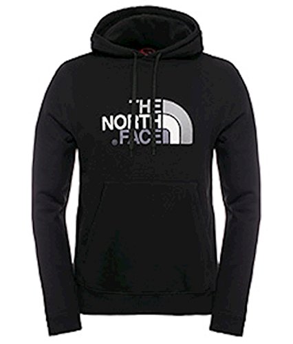 The North Face Sudadera Drew Peak, Hombre, Negro (TNF Black), XL