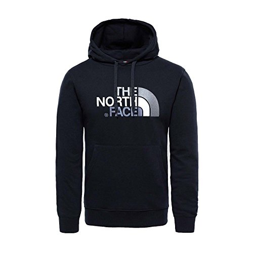 The North Face Sudadera Drew Peak, Hombre, Negro (TNF Black), XL