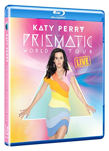 The Prismatic World Tour Live [Blu-ray]