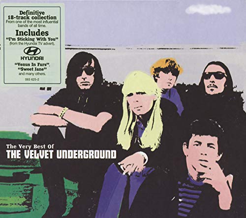 The Very Best Of The Velvet Underground