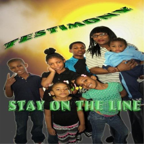 Theses Streets (feat. Shakira Baggett, Demark Baggett, Kieara Baggett & Famous)