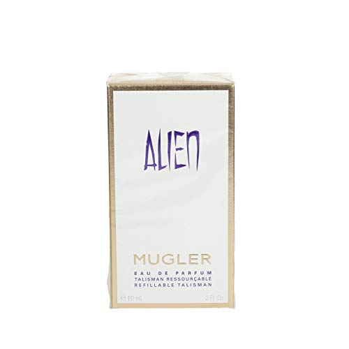 Thierry Mugler Alien Eau De Parfum Refillable Spray 60ml/2oz by Thierry Mugler