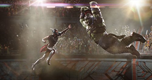 Thor: Ragnarok [Blu-ray]