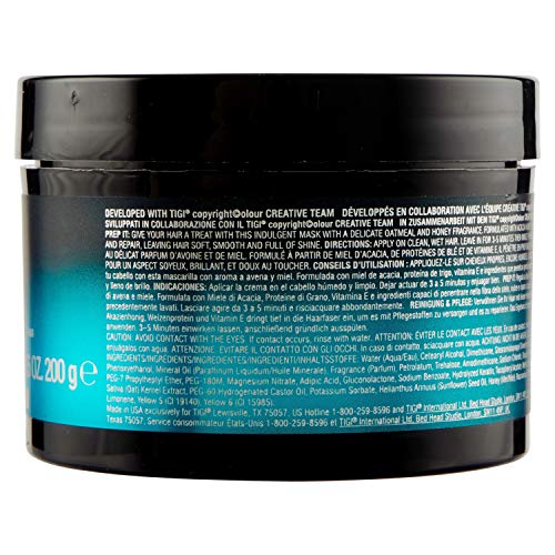 TIGI 57430 - Mascarilla, 200 ml