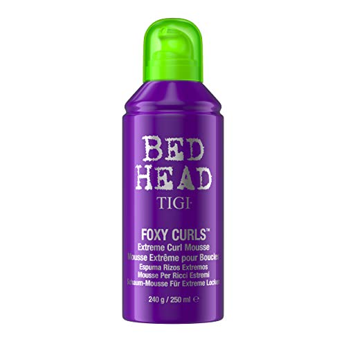 TIGI Bed Head Foxy Curls Extreme Curl Mousse 250 Ml 250 ml