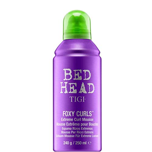 TIGI Bed Head Foxy Curls Extreme Curl Mousse 250 Ml 250 ml