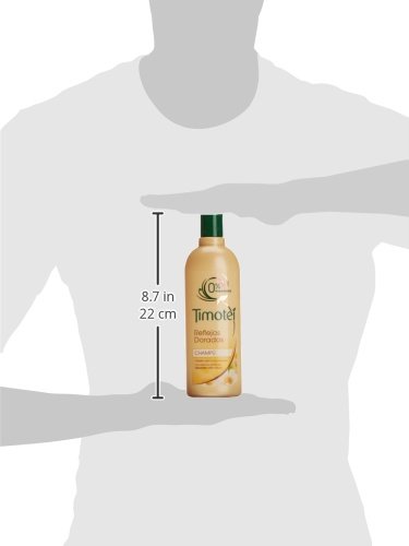 Timotei - Champú Camomila - 400 ml