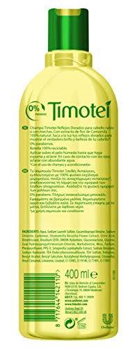 Timotei - Champú Camomila - 400 ml