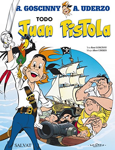 Todo Juan Pistola (Castellano - A Partir De 10 Años - Cómic Y Novela Gráfica - Otros Cómics)