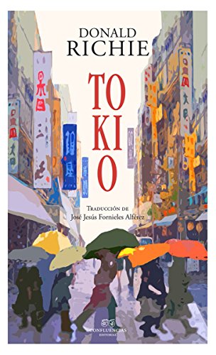 Tokio: Una de las ciudades más grandes del mundo (CIUDADES Y HOMBRES)