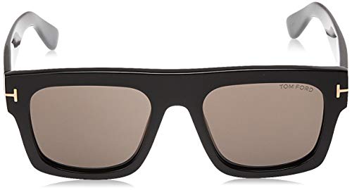 Tom Ford FT0711 FAUSTO SHINY BLACK (01A) - Gafas de sol