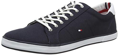 Tommy Hilfiger H2285arlow 1d, Zapatillas para Hombre, Azul (Midnight), 42 EU