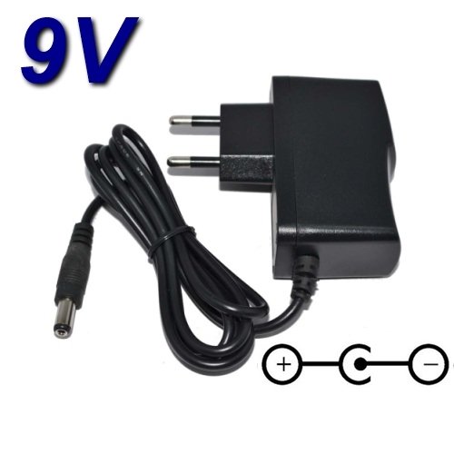 Top Cargador * Adaptador alimentación Cargador 9 V para Multi-Effects Boss ME-50