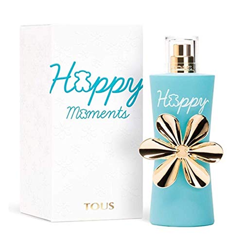 Tous Happy Moments Agua de Colonia - 30 ml