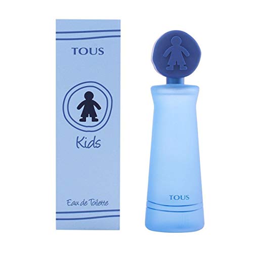 TOUS KIDS boy Eau De Toilette vapo 100 ml-mujer