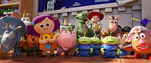 Toy Story 4 [Blu-ray]